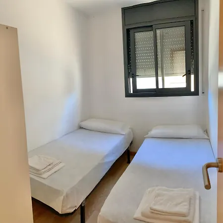 In With 2 Bedrooms Apartment Blanes